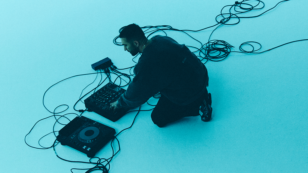 Hot Since 82 Traces His Sound Ahead of 'Obsessions'