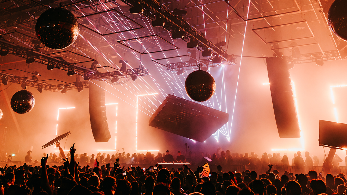 CamelPhat Experience debuta en Buenos Aires el 10 de Octubre de 2026