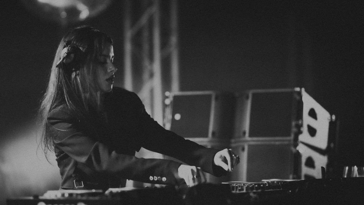 Daria Kolosova: gear, filosofía DJ y raíces ucranianas