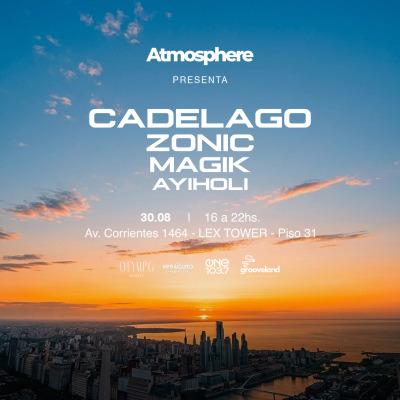 Cadelago | Zonic | Magik | Ayiholi