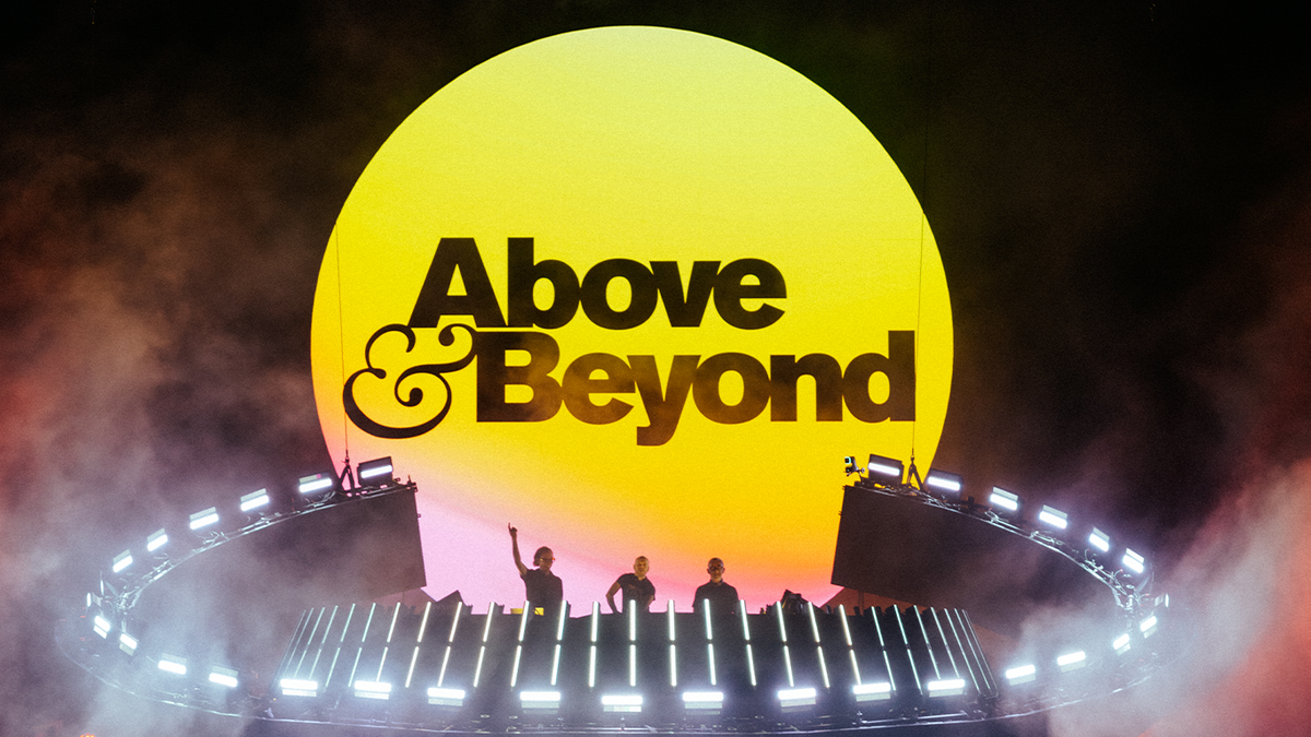Above & Beyond vuelve a Buenos Aires el 6 de junio en Mandarine Tent