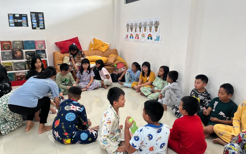 Serunya Pajamas Day: Belajar Sambil Bermain di Sekolah