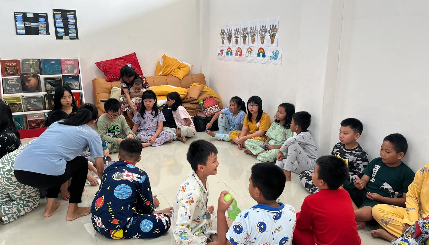 Serunya Pajamas Day: Belajar Sambil Bermain di Sekolah