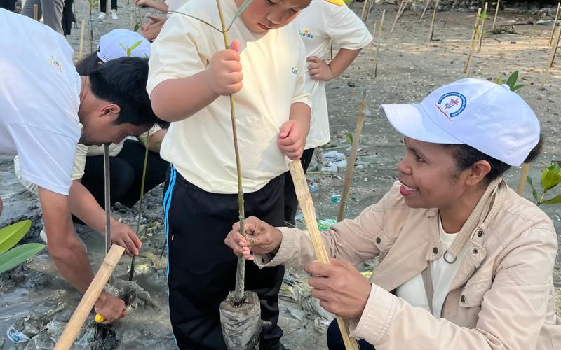 Belajar Menjaga Alam Lewat Kunjungan Edukatif
