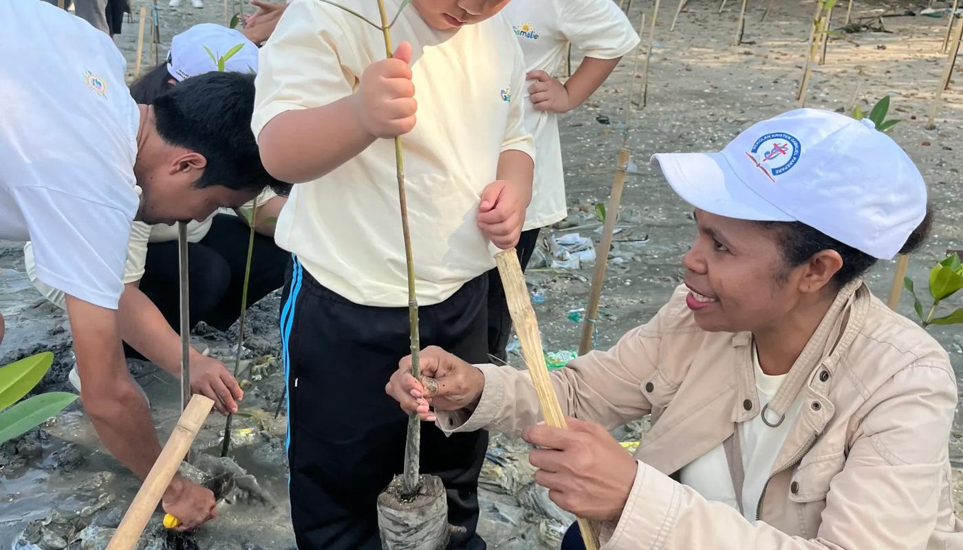 Belajar Menjaga Alam Lewat Kunjungan Edukatif