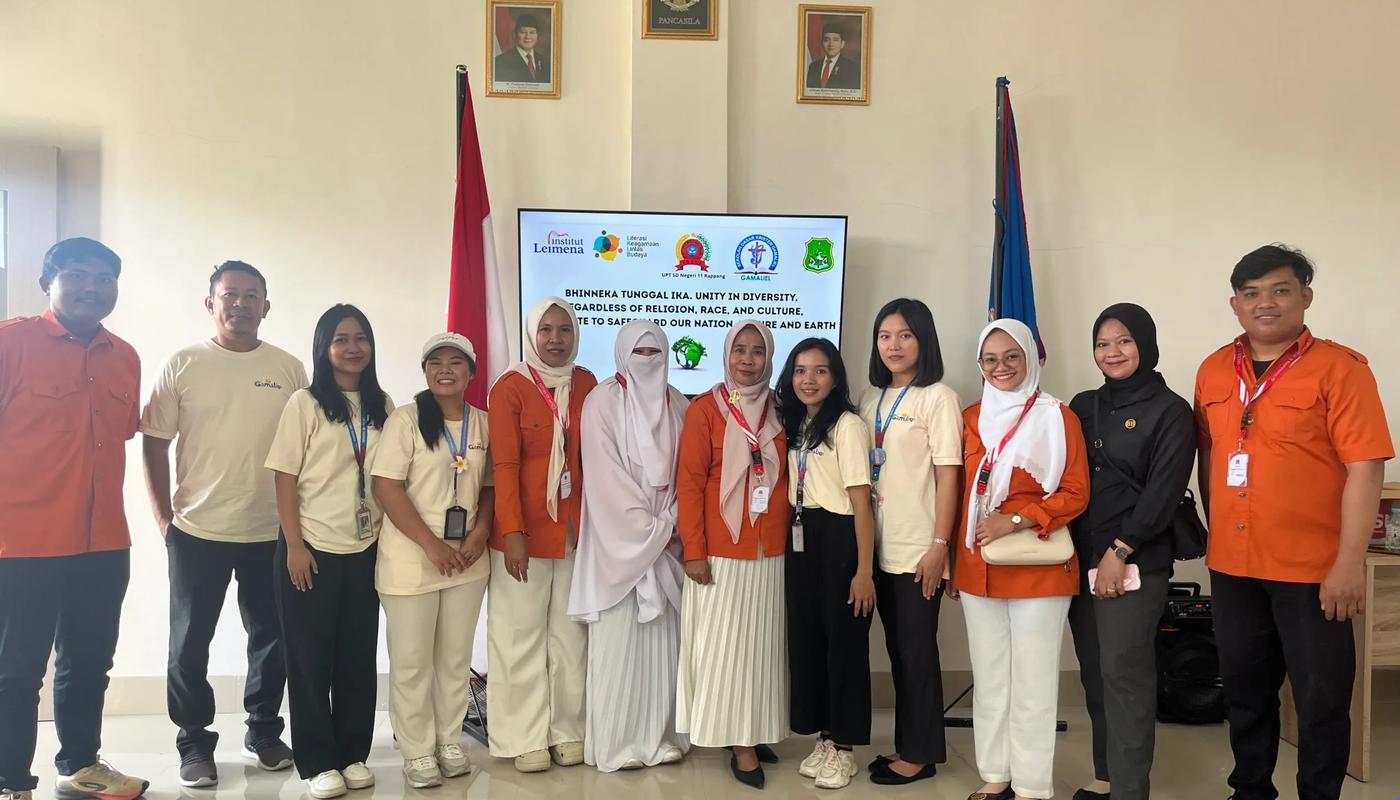 Membangun Literasi Keagamaan dan Toleransi Sejak Dini