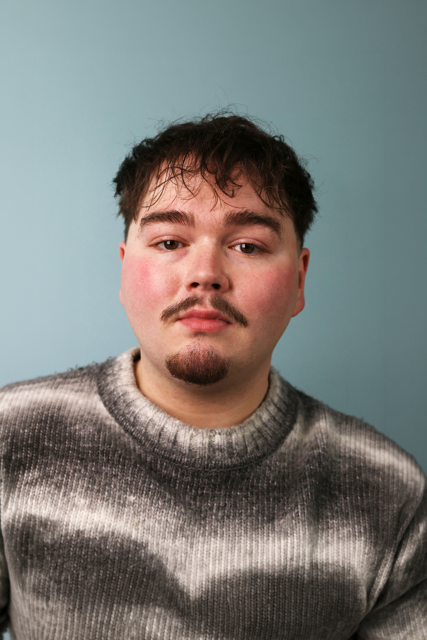 Young Male Bradey Fallon