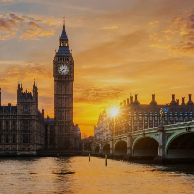 London chapter