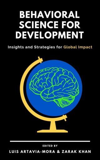 Cover of Behavioral Science for Development