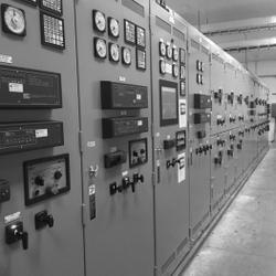 Wastewater Treatment Plant Electrical Upgrade 1