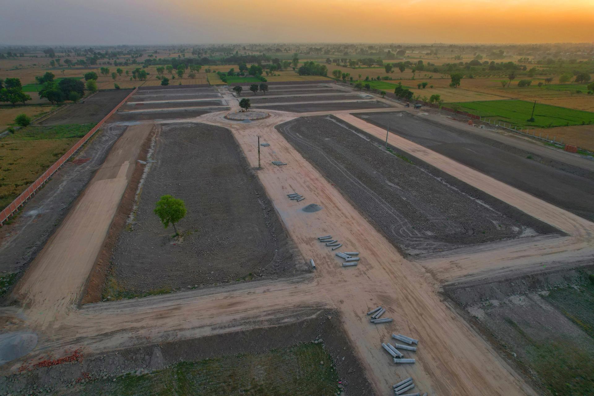 Financing & Affordable Entry: Ways to start small in land investment