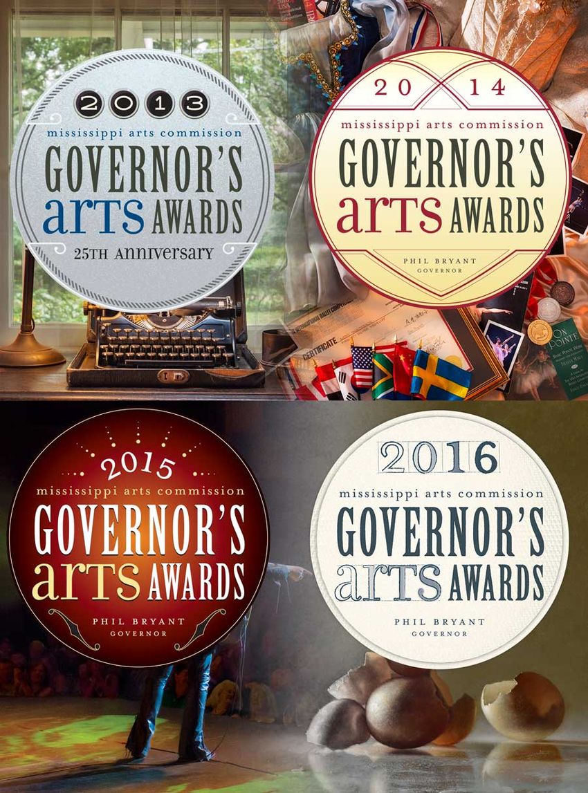Mississippi Arts Commission Governor's Arts Awards