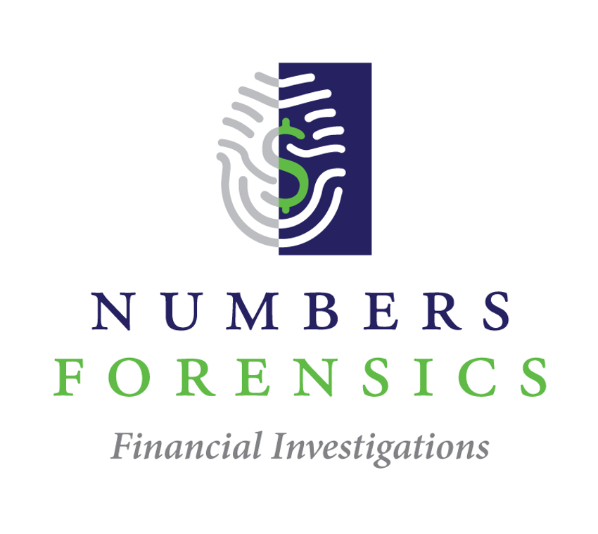 Numbers Forensics Logo