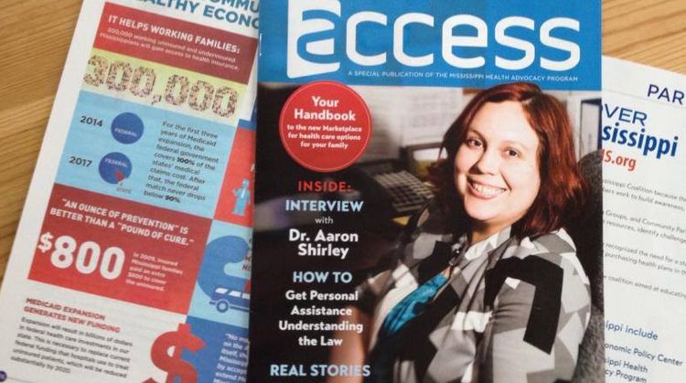 Magazine and print covers