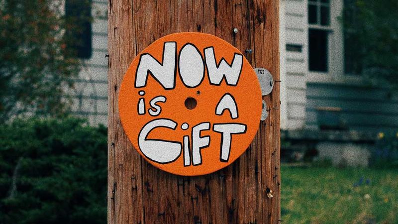 Harnessing the 'Now' for Social Change