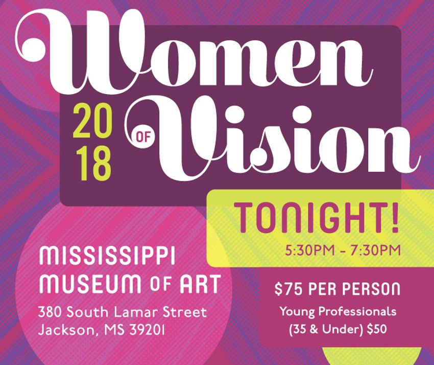 Women of Vision Event Package
