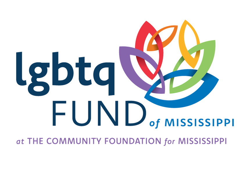 LGBTQ Fund of Mississippi Logo