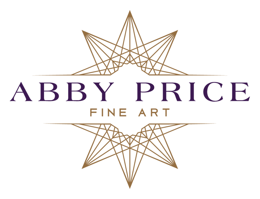 Abby Price Fine Art Logo