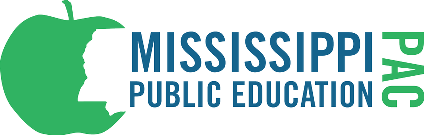 Mississippi Public Education PAC Logo