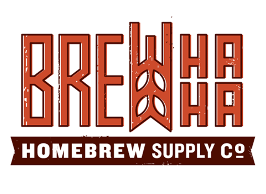 Brewhaha Homebrew Supply Logo