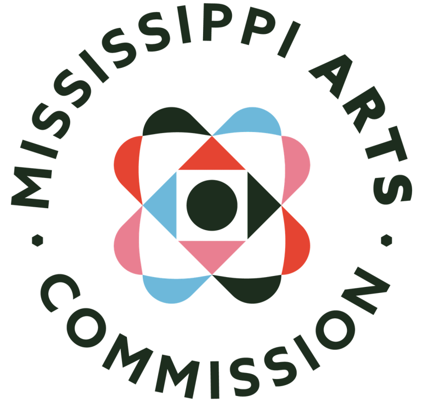 Mississippi Arts Commission Logo