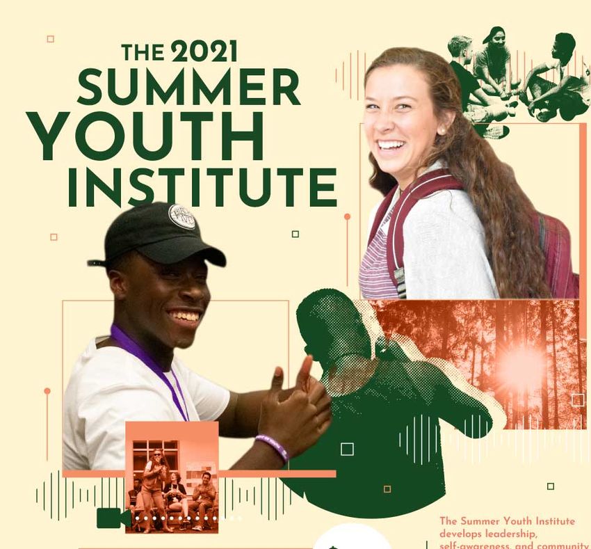 Summer Youth Institute design