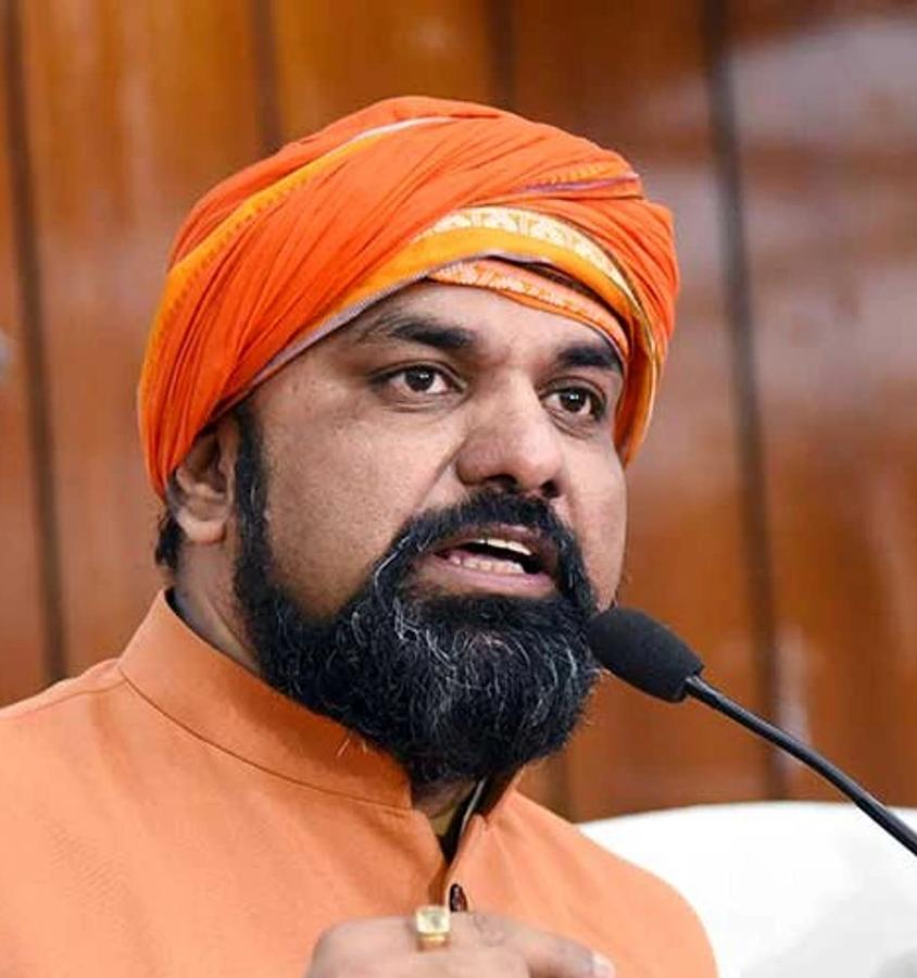 Sh. Samrat Choudhary