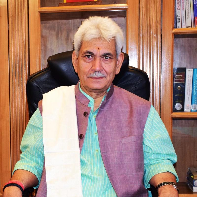 Sh. Manoj Sinha