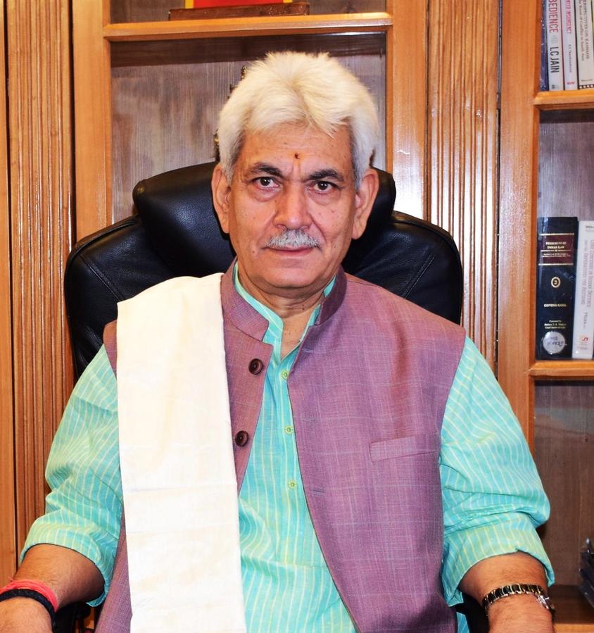Shri Manoj Sinha
