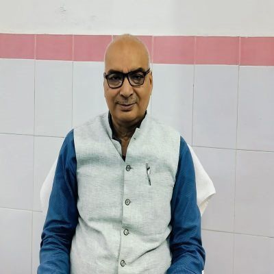 Dr. Shiva Kumar Mishra