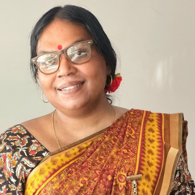 Ms. Vijayarajamallika