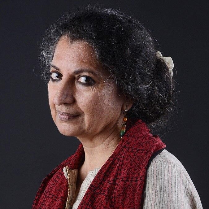 Ms. Geetanjali Shree