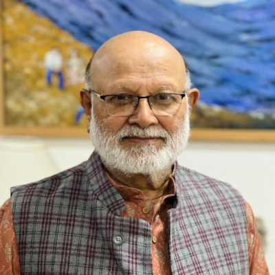 Prof. Anand Kumar
