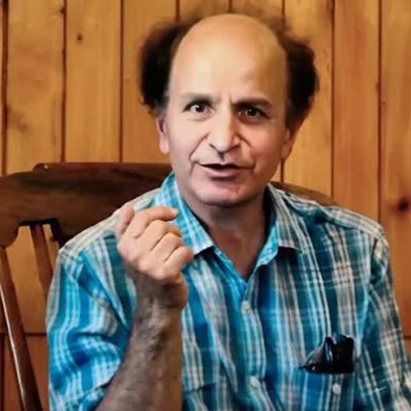 Padma Shri Shafi Shauq