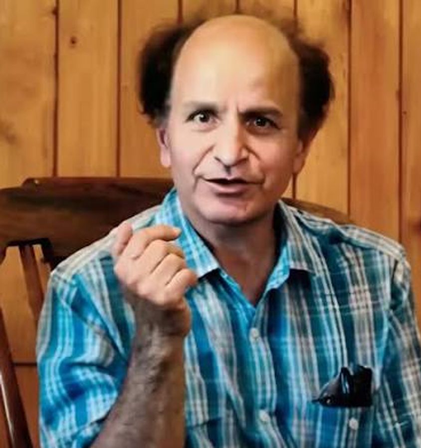 Padma Shri Shafi Shauq