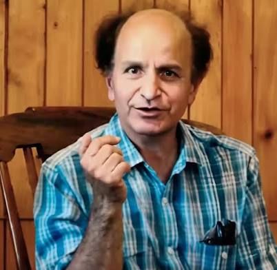 Padma Shri Shafi Shauq