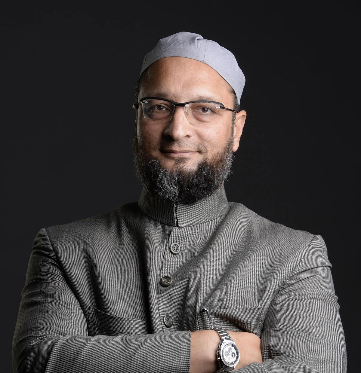 BL Asaduddin Owaisi