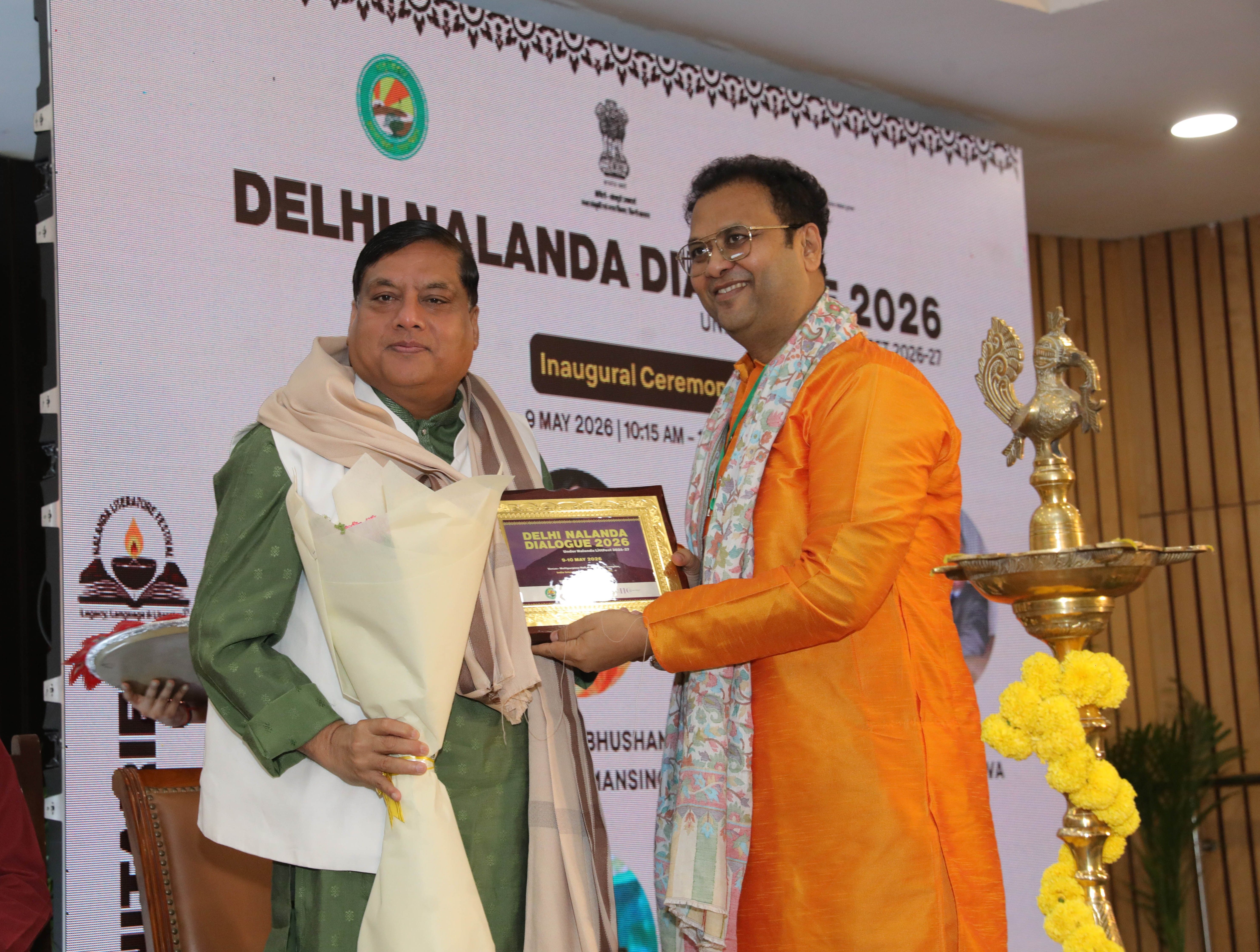 Inaugration Ceremony
