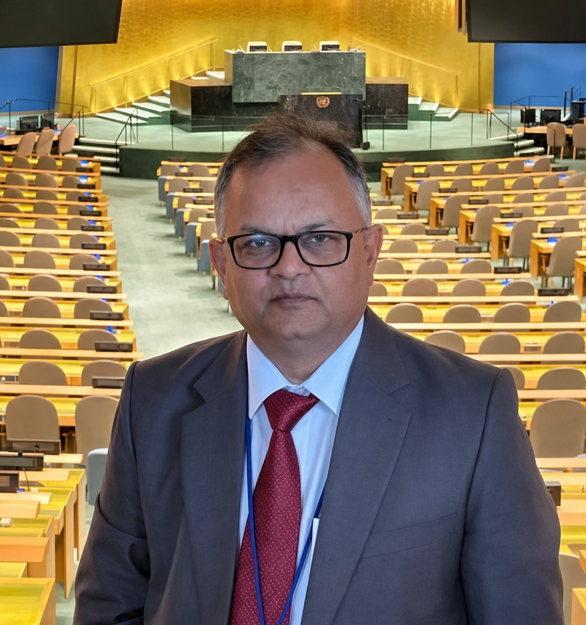 Sh. Sanjay Kumar