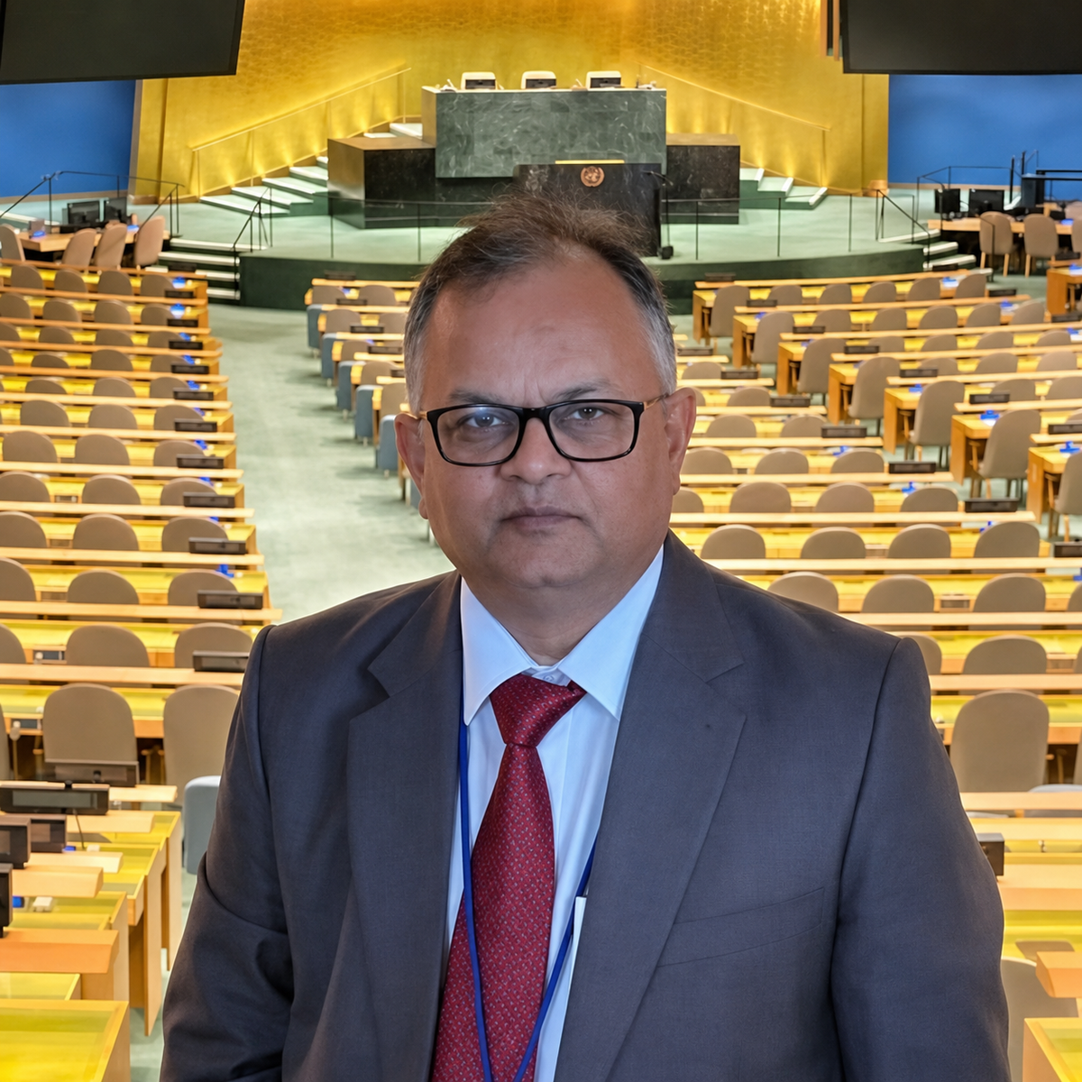 Sh. Sanjay Kumar