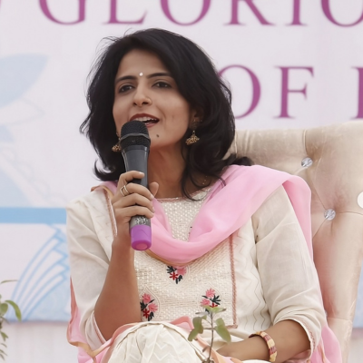 Ms. Ami Ganatra