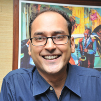 Sh. Palash Krishna Mehrotra