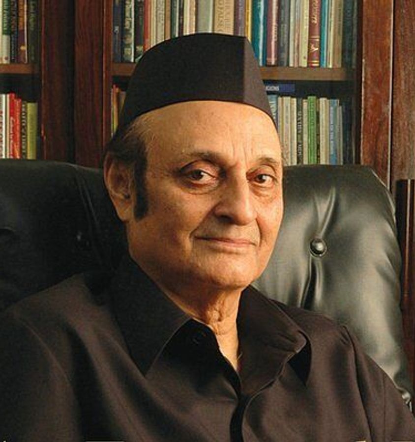 Padma Vibhushan Dr. Karan Singh