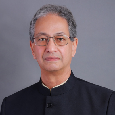 Dr. Vishwapati Trivedi