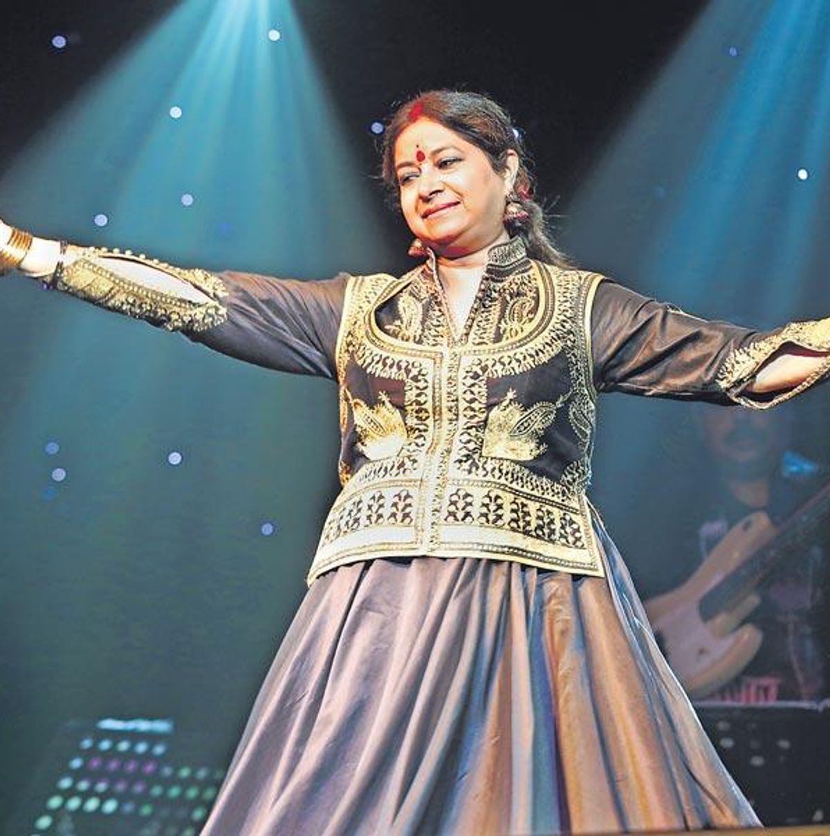 Ms. Rekha Bhardwaj