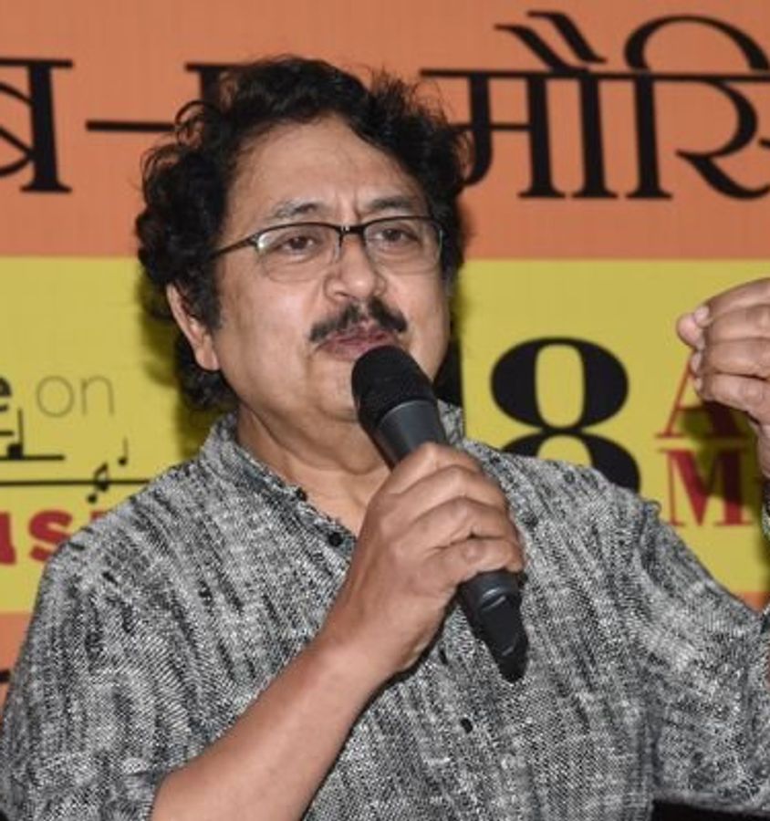 Dr. Ajit Pradhan