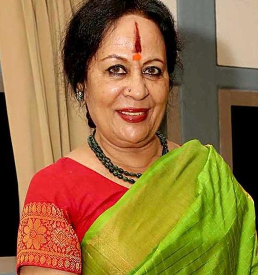 Padma Vibhushan Dr. Sonal Mansingh