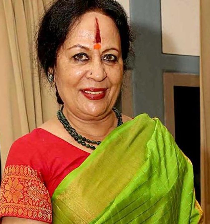 Padma Vibhushan Dr. Sonal Mansingh