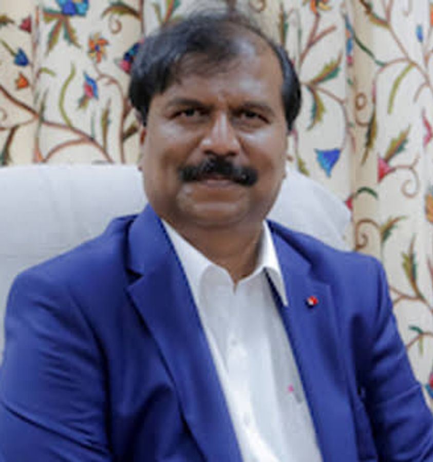 Prof. A. Ravinder Nath