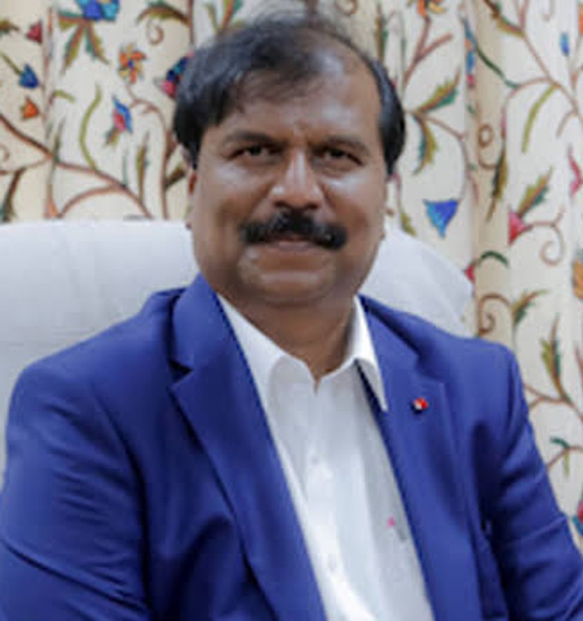 Prof. A. Ravinder Nath